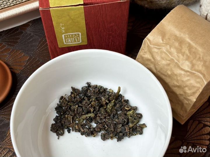 Китайский чай с эффектами chay-7286