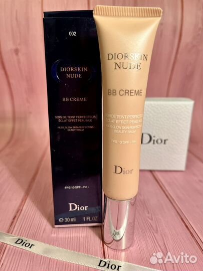 Dior Bb крем для лица