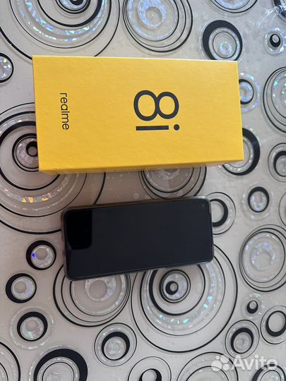 realme 8i, 4/128 ГБ