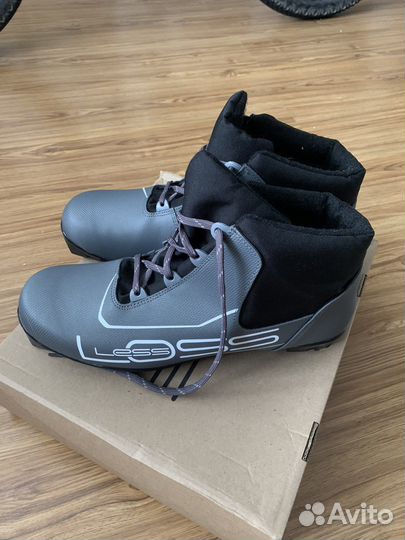Лыжные ботинки 47 р р