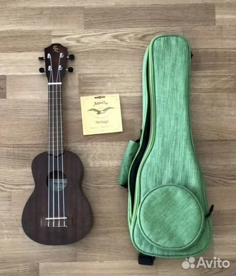 Укулеле Baton rouge UR11-S