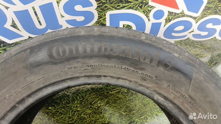 Continental ProContact TX 225/60 R18