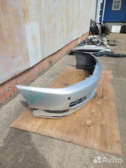 Бампер передний Toyota Ipsum SXM10