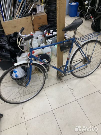 Велосипед турист