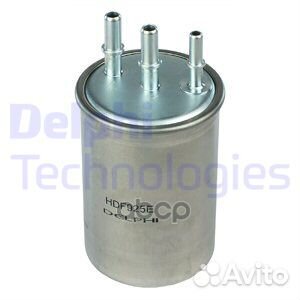 Фильтр дизельный hdf925e Delphi