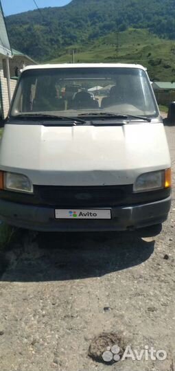 Ford Transit 2.0 МТ, 2000, 350 000 км