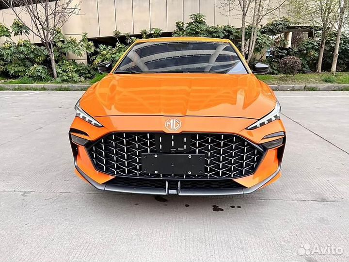 MG 6 1.5 AMT, 2022, 26 000 км