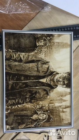 Портреты. Картины