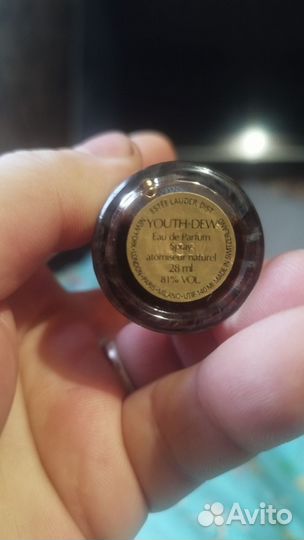 Духи винтаж