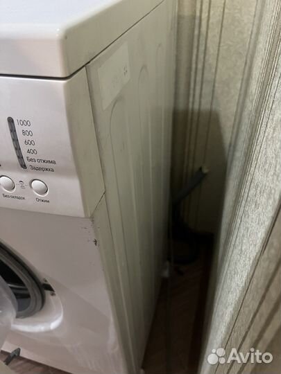 Стиральная машина lg