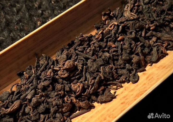 Шу пуэр лютый премиум KCH-7508