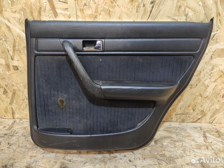 Карта двери задняя правая Audi 100 C4