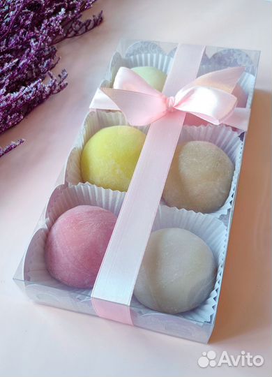 Десерт Моти