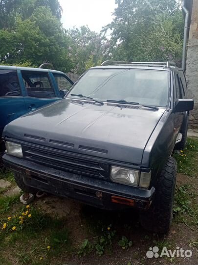 Nissan terrano 1-2 (1988-1999год) Запчасти продаю