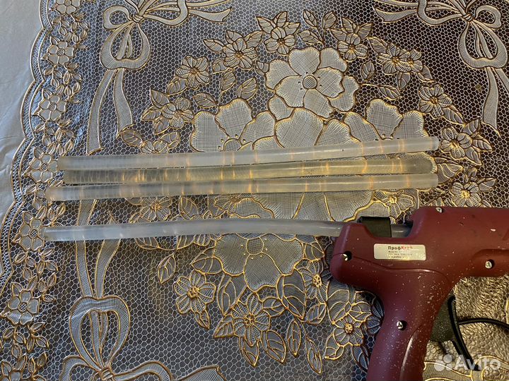 Клеевой пистолет