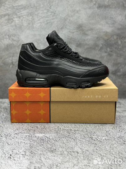 Кроссовки Nike Air Max 95 x Corteiz