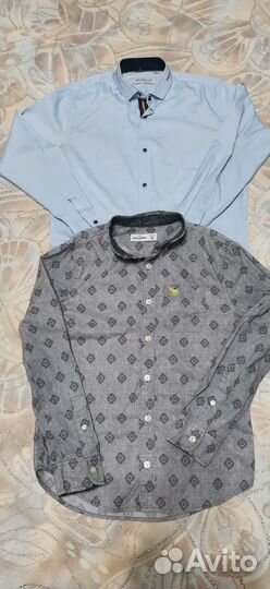 Рубашка для школьника