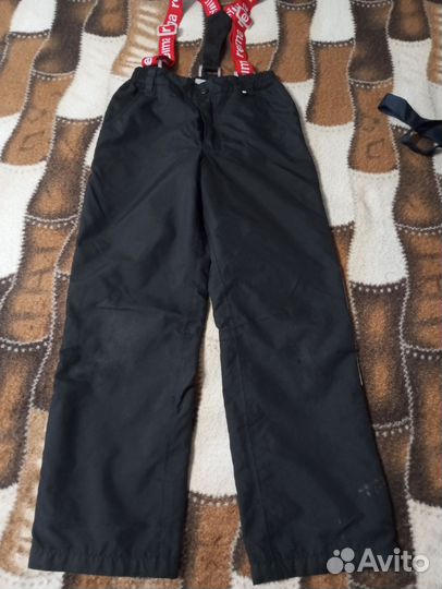 Брюки демисезонные и толстовка