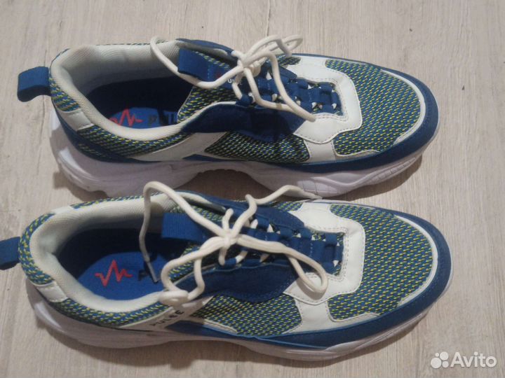 Кроссовки мужские