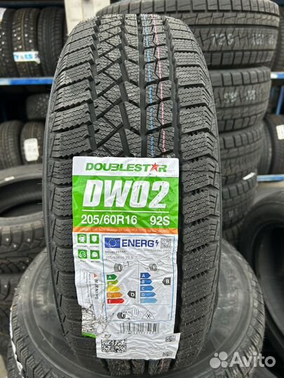 DoubleStar DW02 205/60 R16 92S
