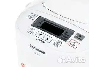 Хлебопечка Panasonic sd 2501
