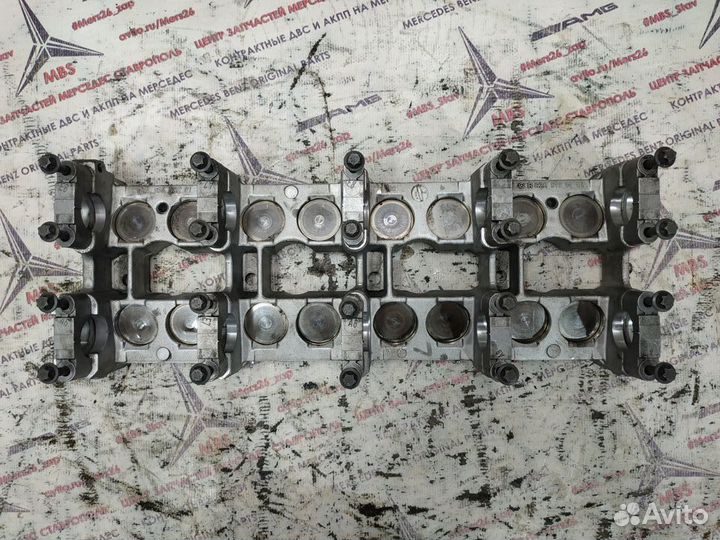 Постель распредвала om628 Mercedes