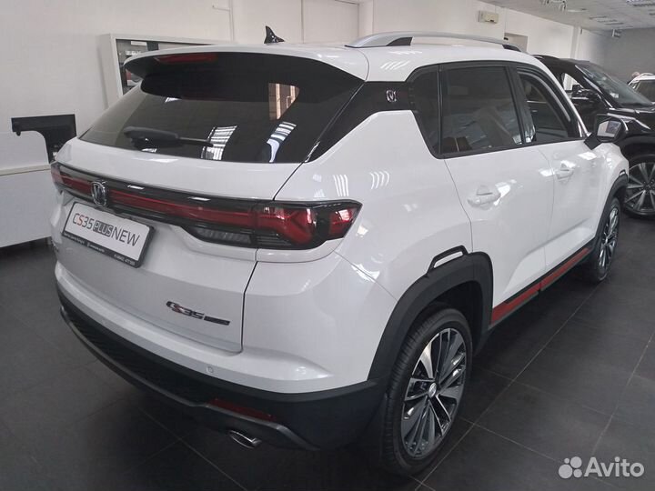 Changan CS35 Plus 1.4 AMT, 2023