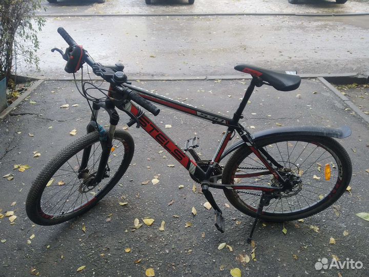 Велосипед stels navigator 530