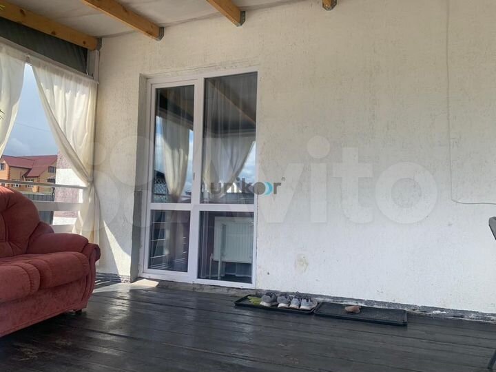 Дом 112,4 м² на участке 10 сот.