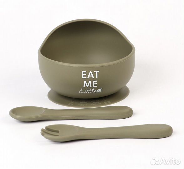 Набор детской посуды
