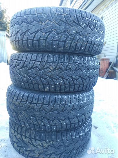 Зимние колеса r15