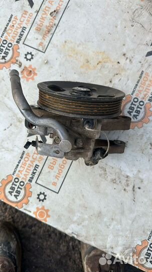 Насос гур Kia Cerato 2