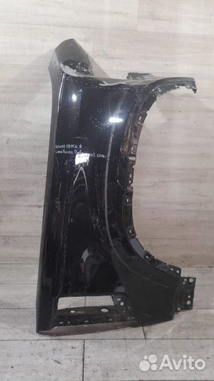 Крыло переднее правое Land Rover Defender 2 С 2019