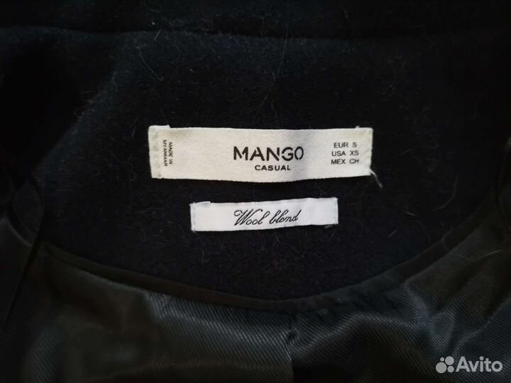 Женское пальто Mango
