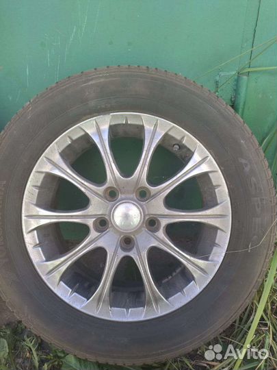 Литые диски