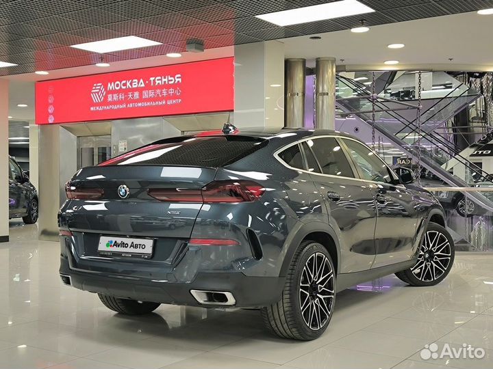 BMW X6 3.0 AT, 2020, 149 000 км