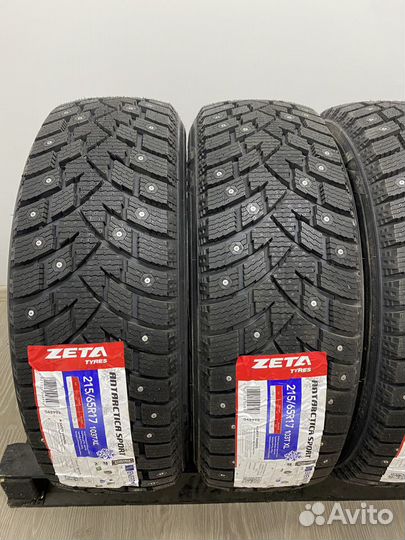 Zeta Antarctica Sport 215/65 R17 103T