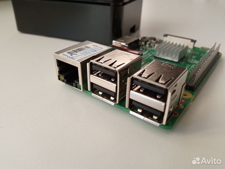 Raspberry Pi 3 Model B