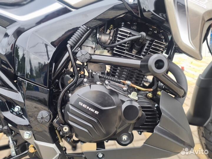 Мотоцикл Regulmoto Majesty