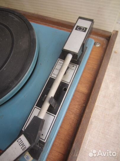 Электрофон Россия 321-Стерео