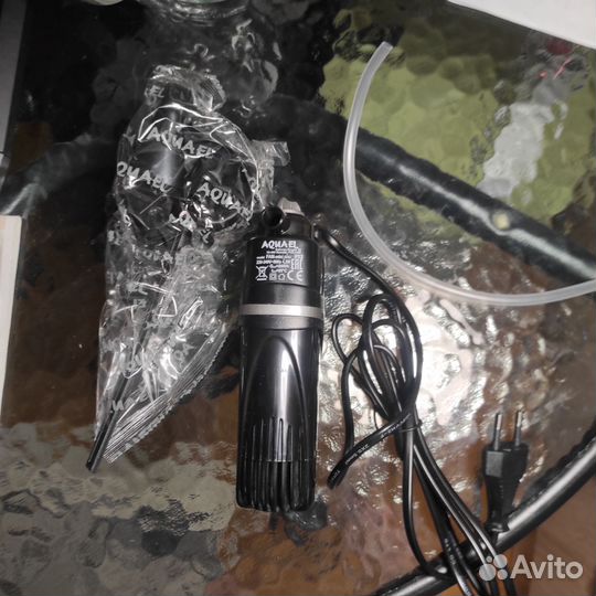 Фильтр для аквариума aquael