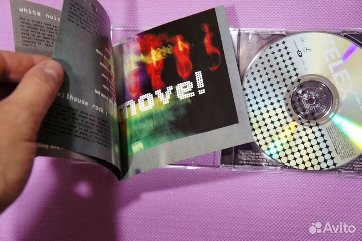 Telex – How Do You Dance - 2006-CD