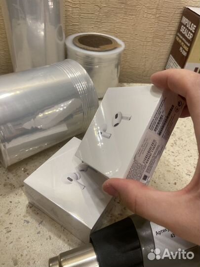 Термоусадочная пленка