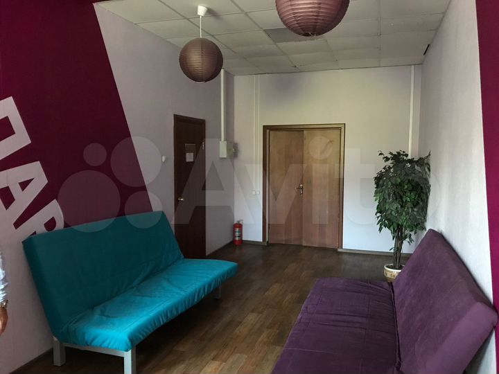 Офисное пространство с ндс, 1200 м²