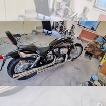 Honda Shadow NV750