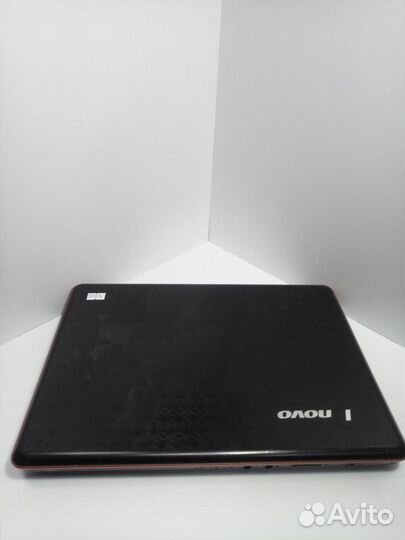 Ноутбук Lenovo Y450 в сборе (неисправен)