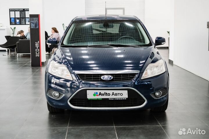 Ford Focus 2.0 AT, 2010, 207 755 км