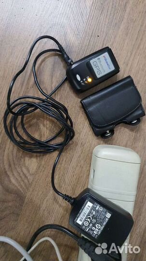 GPS приемник GlobalSat с Bluetooth передачей