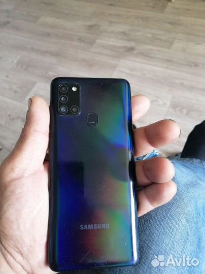 Samsung Galaxy A21s, 4/64 ГБ