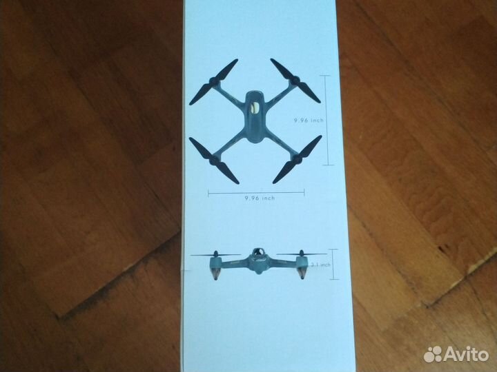 Квадрокоптер